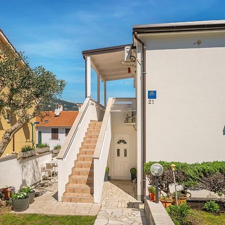 Ara-Bane Apartment Baska  Luaran gambar