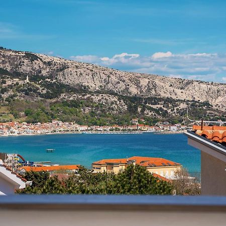 Ara-Bane Apartment Baska  Luaran gambar
