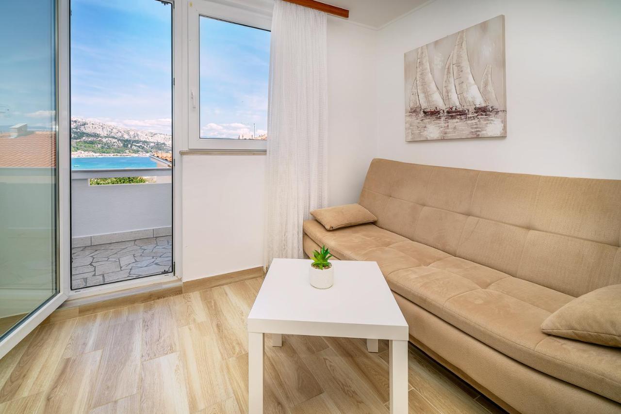 Ara-Bane Apartment Baska  Luaran gambar