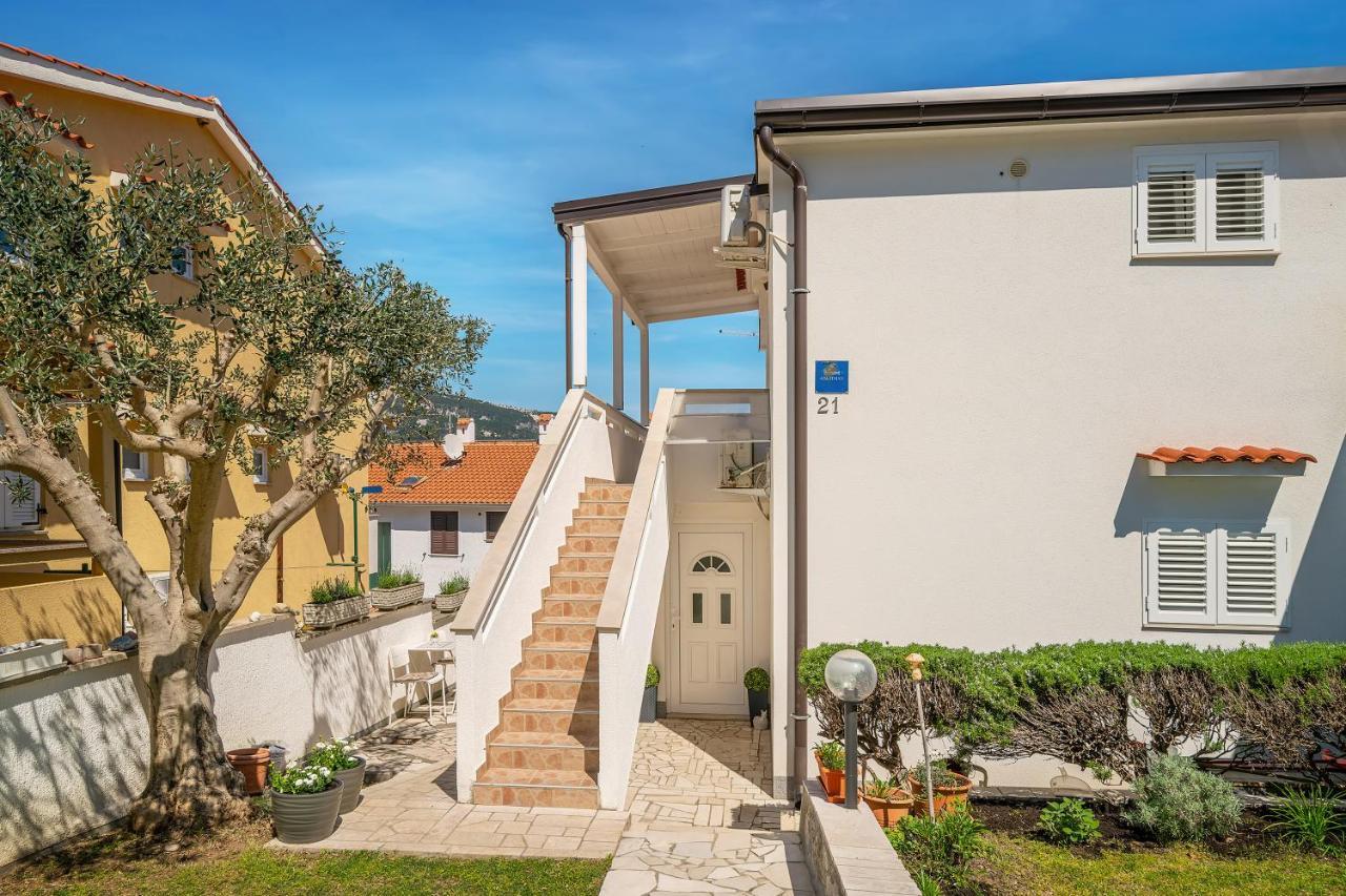 Ara-Bane Apartment Baska  Luaran gambar