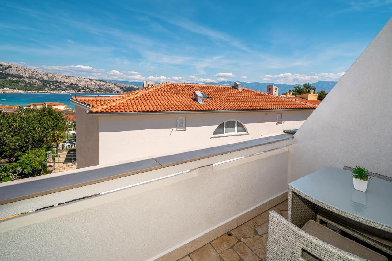 Ara-Bane Apartment Baska  Luaran gambar