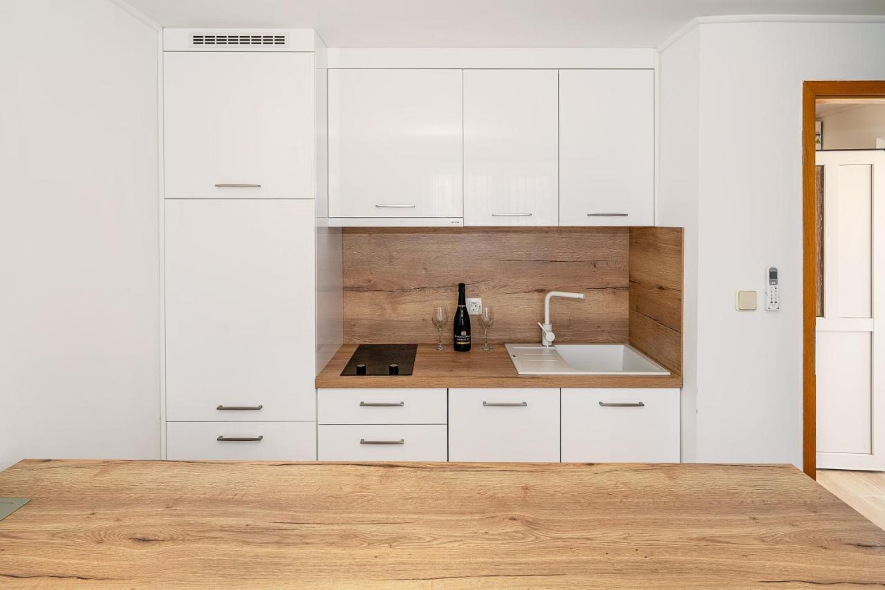 Ara-Bane Apartment Baska  Luaran gambar