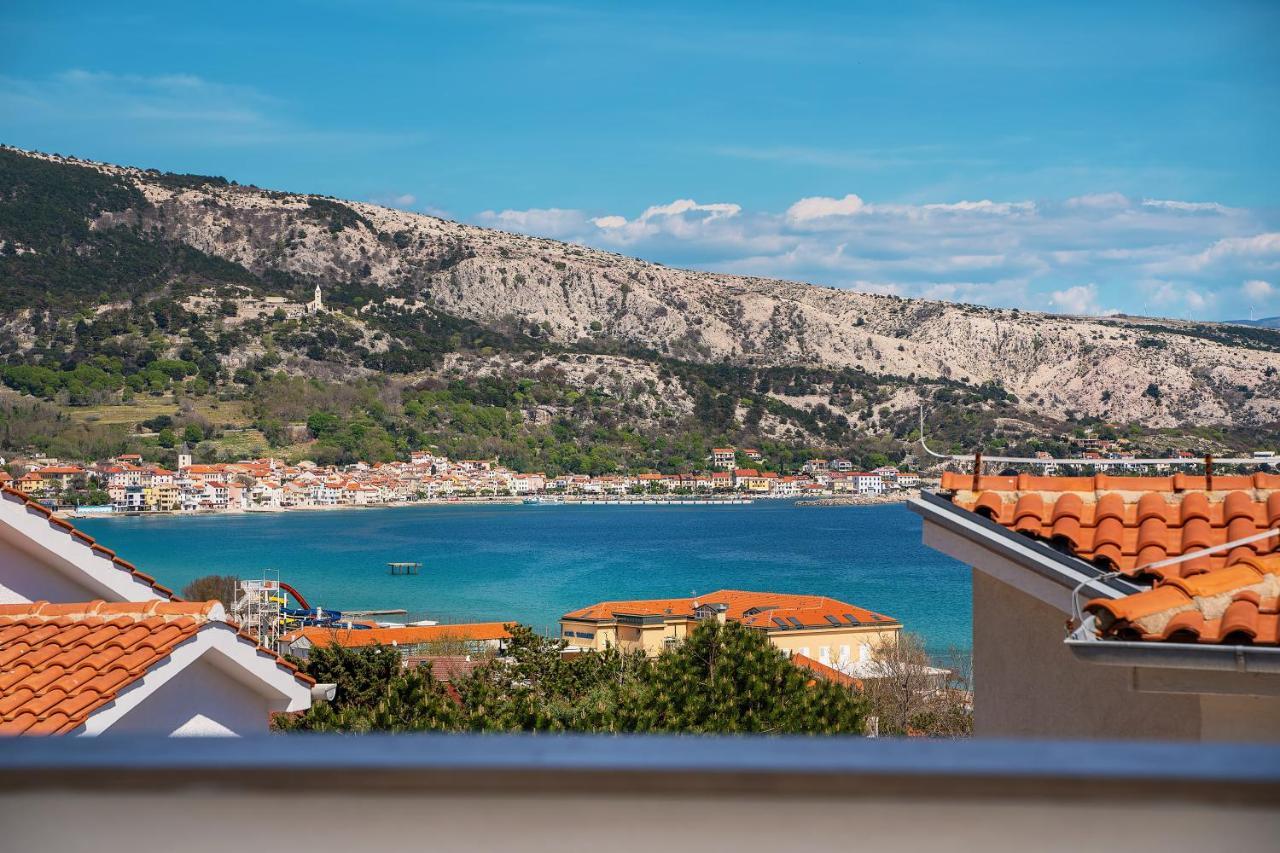 Ara-Bane Apartment Baska  Luaran gambar